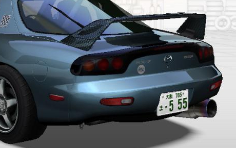 湾岸ミッドナイト6rr＋ RX7 FD 極め10段 低階級｜Yahoo!フリマ