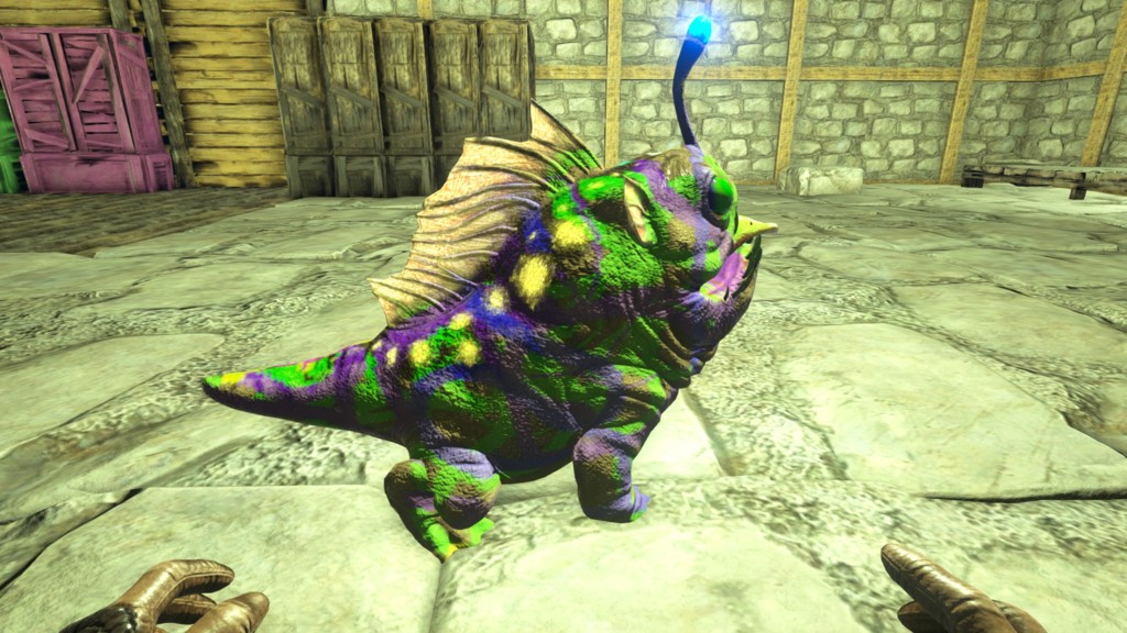 Ps4 Ark パンダ鯖 Zawazawa