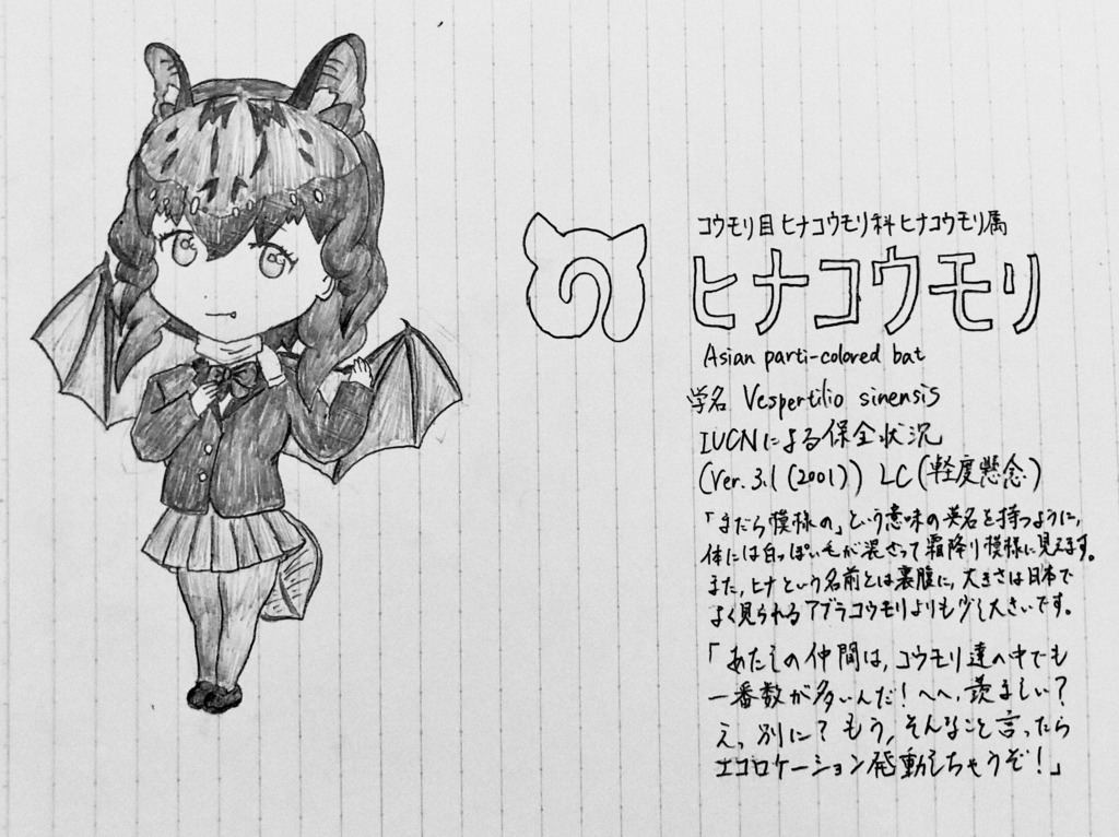 創ってみよう オリフレ投稿スレ 2267 けものフレンズbbs Neo Zawazawa