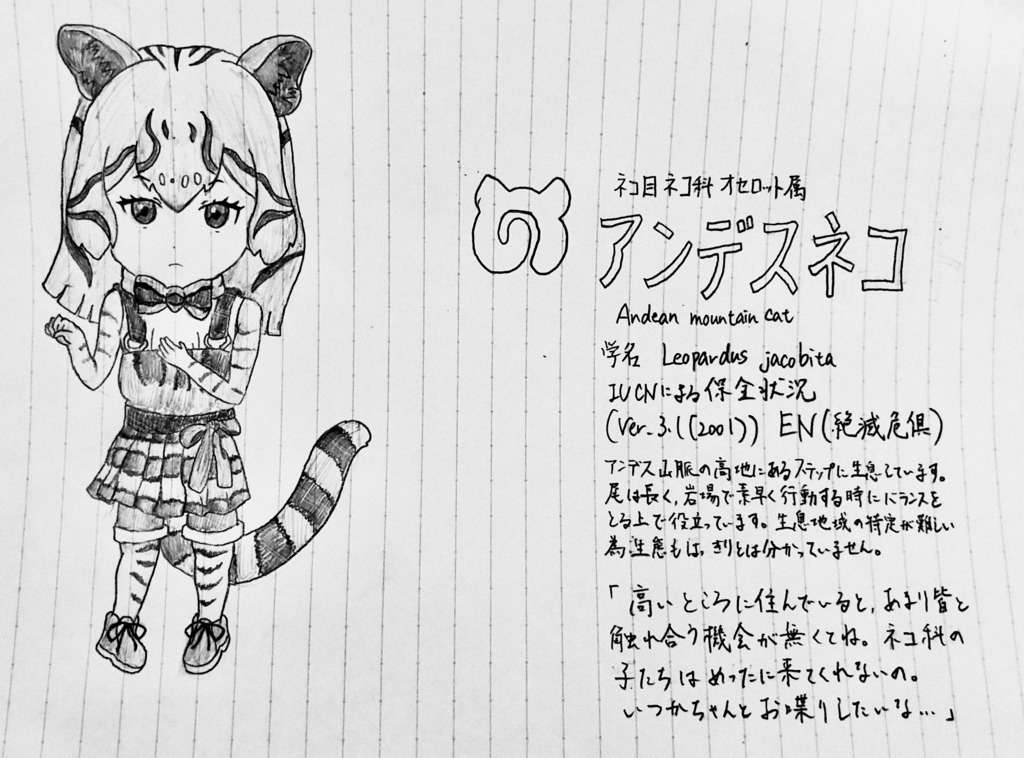 創ってみよう オリフレ投稿スレ 1740 けものフレンズbbs Neo Zawazawa