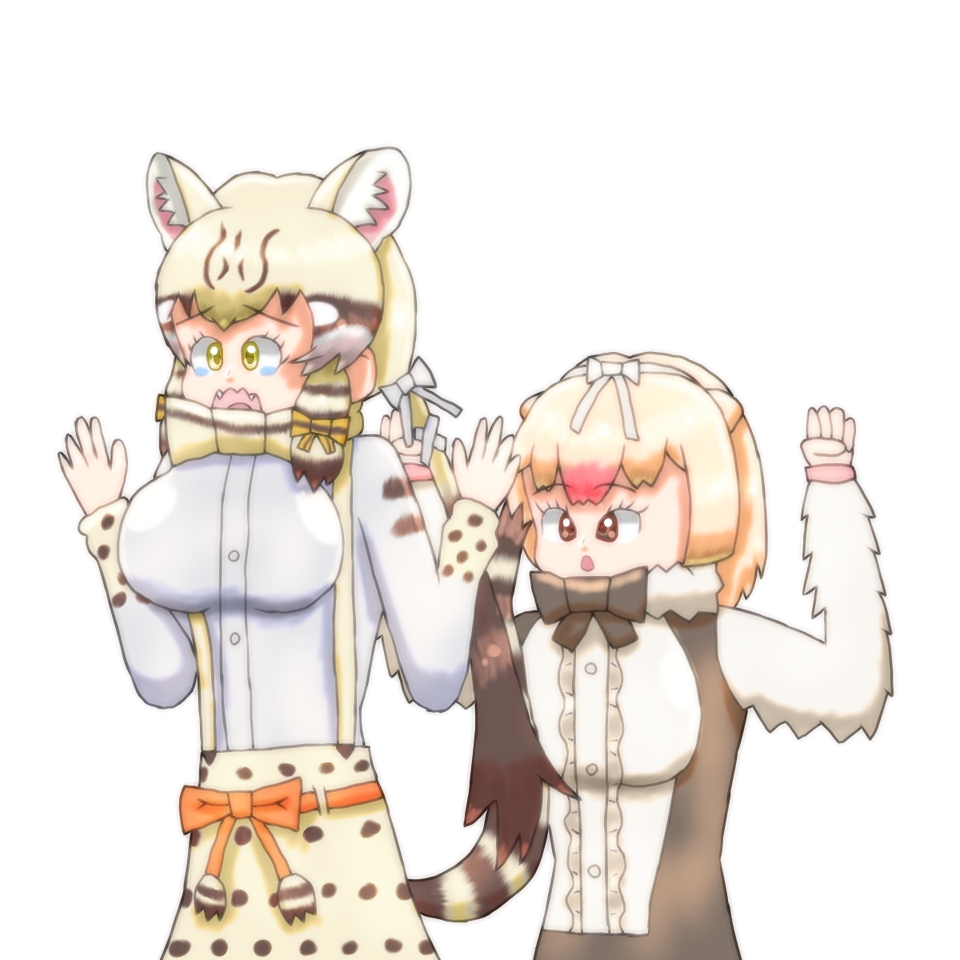 絵 お絵描きスレ 2729 けものフレンズbbs Neo Zawazawa