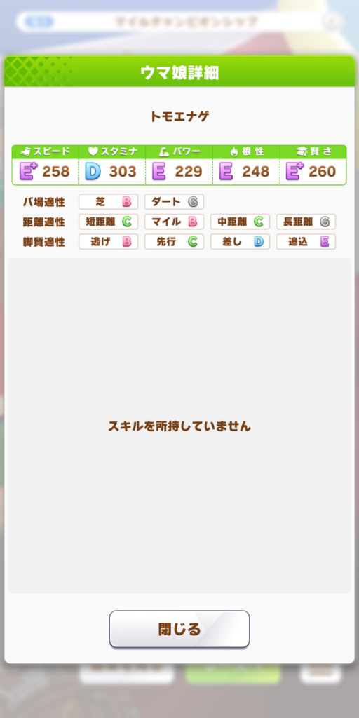 トモエナゲ 量産型 モブ ウマ娘まとめ Zawazawa