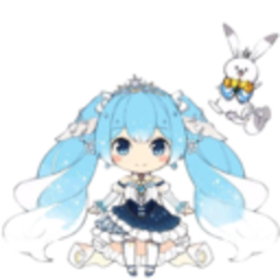 初音ミク 四季フィギュア 2nd Season Spring Ver コスプレ衣装 ボーカロイド 雪ミク ラビット ユキネ衣装 初音ミク コスプレ衣装 Snow Miku Zawazawa