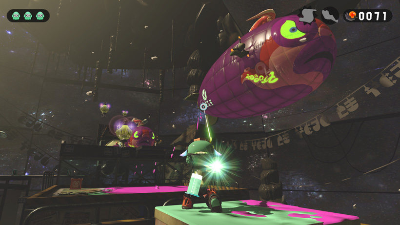 ヒーローモード Splatoon2 スプラトゥーン2 Wiki Zawazawa