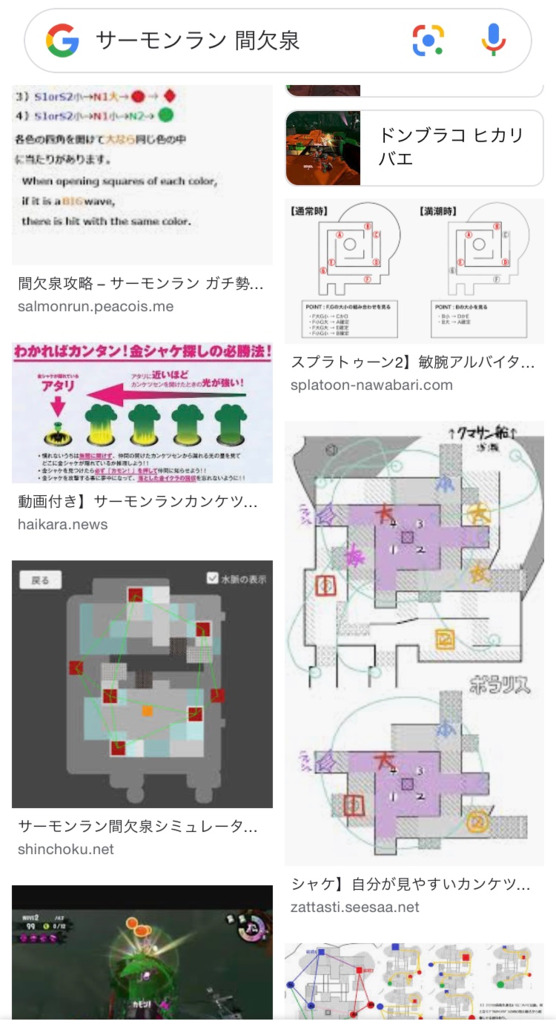 サーモンラン Splatoon2 スプラトゥーン2 攻略 検証 Wiki Zawazawa